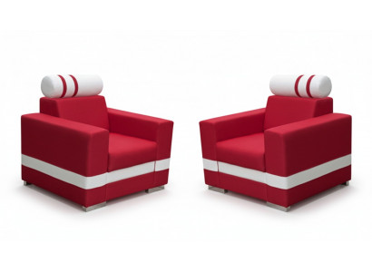 Dining room chair single-seater armchair wooden luxury class furniture design sofa