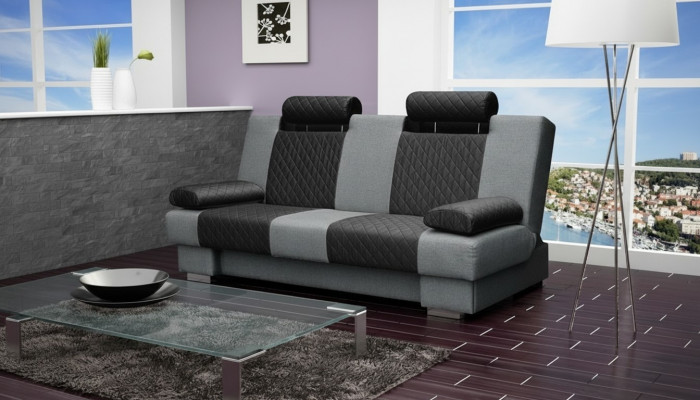 Couch sofa fabric big sofa couches upholstery multifunction two-seater
