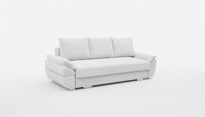 Designer 3-seater couch sofa upholstered sofas 3-seater fabric sofa bed