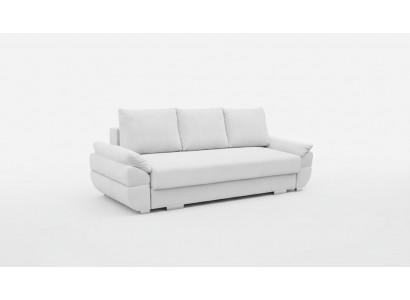 Designer 3-seater couch sofa upholstered sofas 3-seater fabric sofa bed