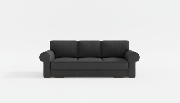 Couch sofa sofa couches upholstered living landscape 3-seater textile couches
