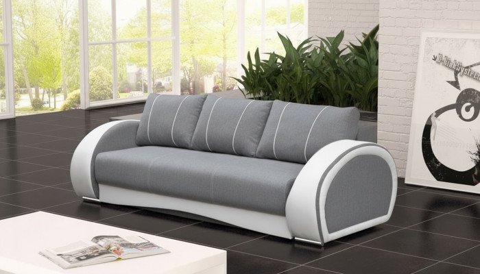 Couch sleeper sofa sofa couches upholstery multifunction sofas 3-seater fabric cloth