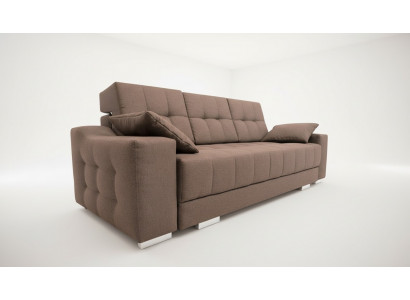 Couch sofa sofa couches upholstery multifunctional 3-seater bed function