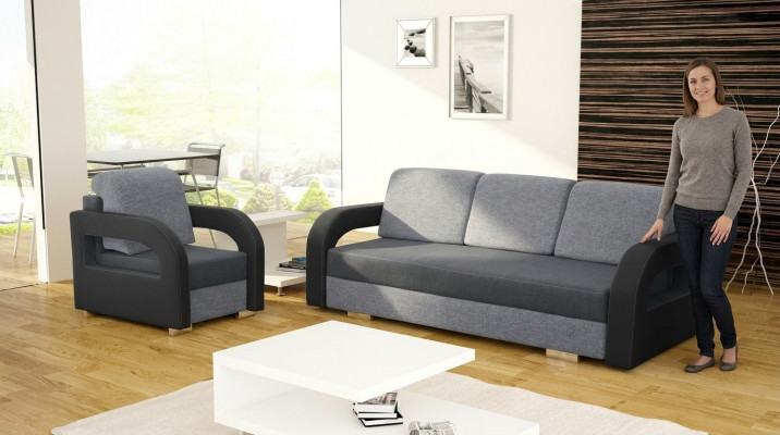 Sofa bed sofa upholstery bed couches sofas couch seat bed function 3 seater new