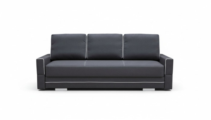 Big sofa couch upholstery sofas couches XXL seating bed function sleep function new