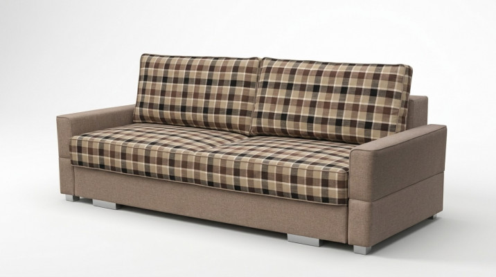 Sleeper Sofa 3-Seater Large Bed Function Sleeper Sofa Sofas Couches Upholstery XXL