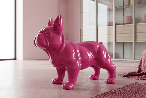 Dog figure statue sculpture figures sculptures decoration decor statue garden new