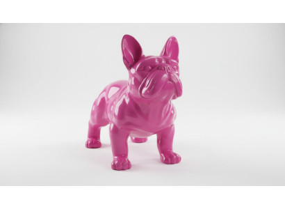 Dog figure statue sculpture figures sculptures decoration decor statue garden new