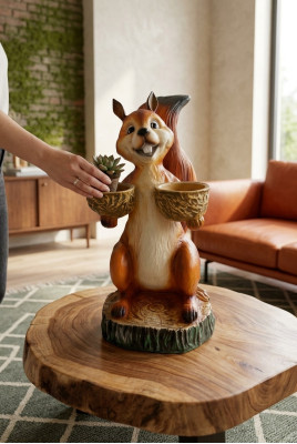 Design Rabbit Figure Garden Statue Sculpture Figures Sculptures Decoration c437