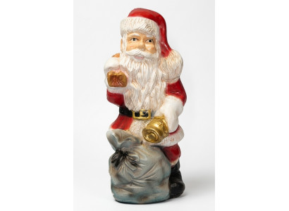 Design Mole Nikolaus Figure Garden Statue Sculpture Figures Sculptures Claus