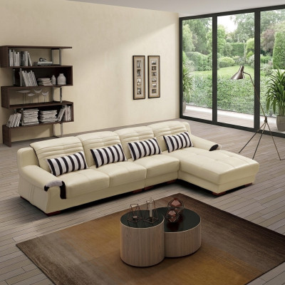 Upholstered Leather Couch Sofa Landscape Corner Sofas New Corner Suite Seating
