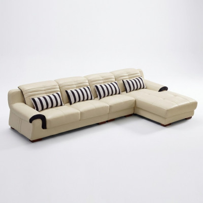 Upholstered Leather Couch Sofa Landscape Corner Sofas New Corner Suite Seating