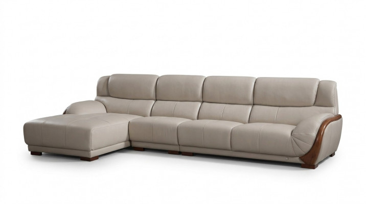 Corner sofa leather upholstery seat corner couch suite living room landscape