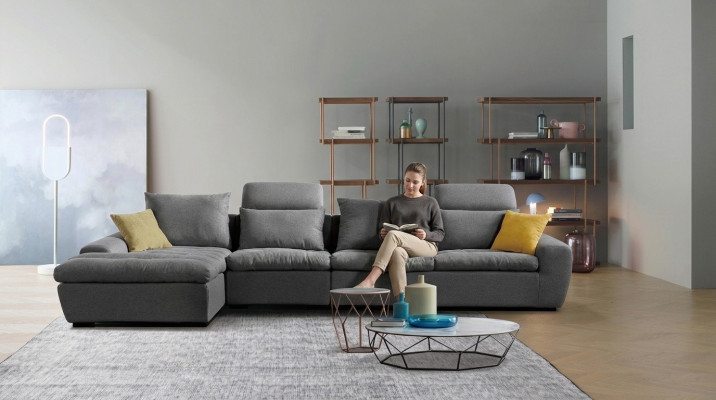 Sofa corner couch designer corner couches living landscape set textile