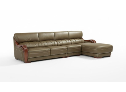 Corner sofa couch designer upholstery seat corner leather couches living landscape