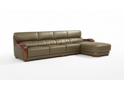 Corner sofa couch designer upholstery seat corner leather couches living landscape