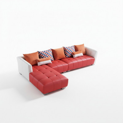 Designer couch sofa corner seating corner couches living landscape suite