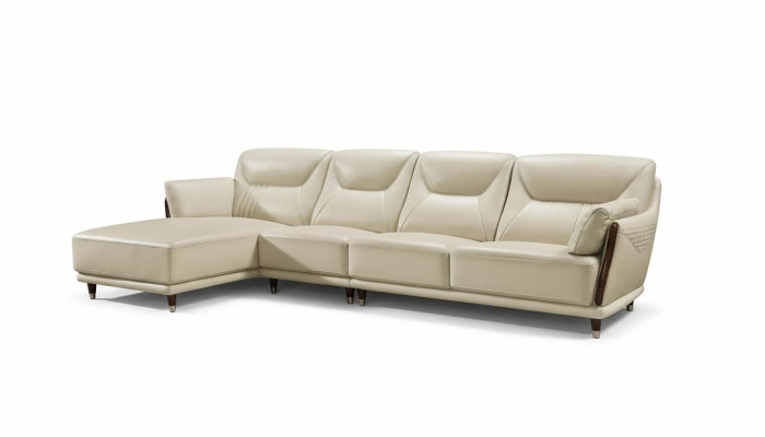 Italian design corner sofa seat cushion corner suite couches corner leather