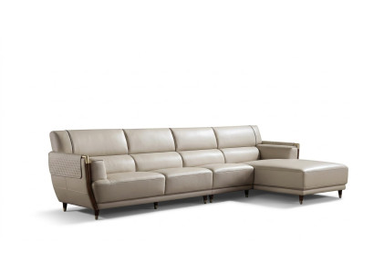 Corner sofa upholstered couch designer seat corner living landscape leather sofas