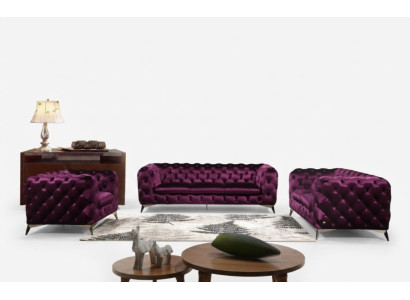 Armchair Couch Upholstery Designer Textile 1 Seater Couches Upholstery Chesterfield Seat