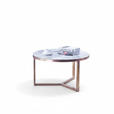 Designer couch table round tables round sofa metal glass side table