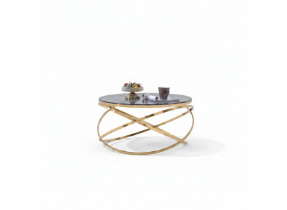 Coffee Table Round Tables Round Sofa Metal Glass Side Designer