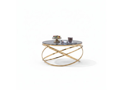 Coffee Table Round Tables Round Sofa Metal Glass Side Designer