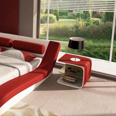 Night console table, side bedroom dresser, tables, consoles.