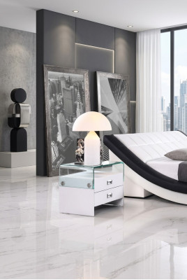 Night console table bedside bedroom dresser cabinet tables