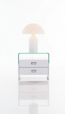 Night console table bedside bedroom dresser cabinet tables