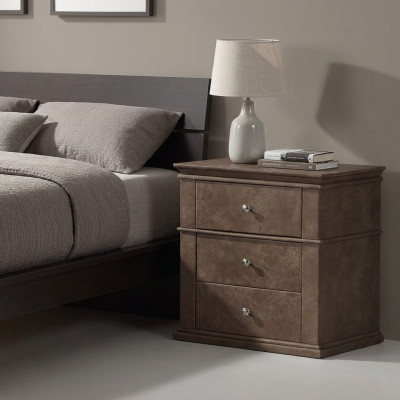 Night console table bedside bedroom dresser cabinet decor tables