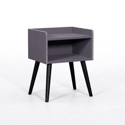 Design nightstand bedside cabinet dresser night console bedroom