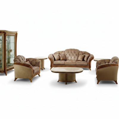 Luxury Class 2+1+1 Italian Furniture Sofa Set Couch Sofa New arredoclassic™
