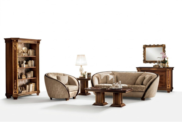 Luxury Class 3+1 Italian Sofa Set Furniture Couch Sofa New arredoclassic™