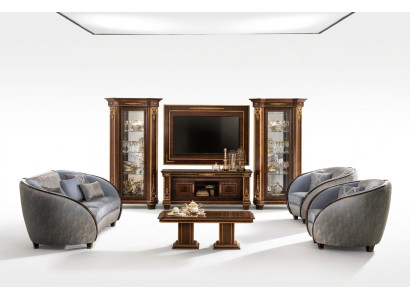 Luxury Sofa Set Class 3+2 Italian Furniture Couch Sofa arredoclassic™ New
