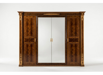 Wardrobe Antique Style Baroque Rococo Art Nouveau Furniture Bedroom