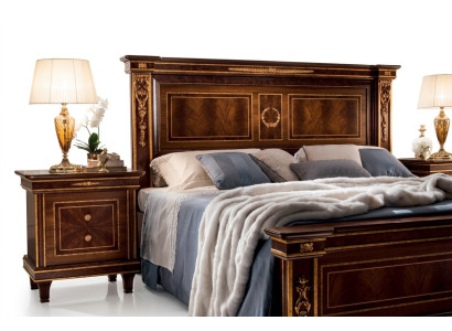 Nightstand Table Night Console Side Table Bedroom arredoclassic Italy