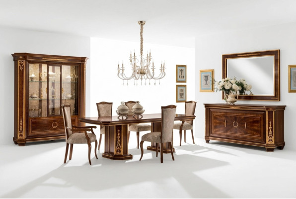 4 chair set, dining room chairs suite, furniture, recliner, Art Nouveau design