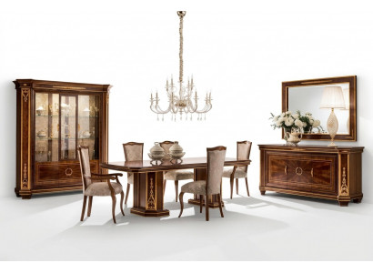 Furniture Table Living Room New Wood Dining Room Baroque Rococo Classic