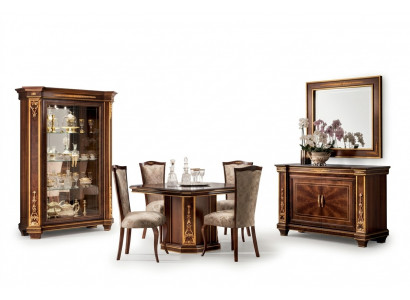 Classic designer wood table tables baroque rococo antique style furniture