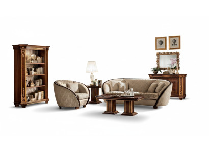 Luxury Sofa Set Class 3+3 Italian Furniture Couch Sofa New arredoclassic™