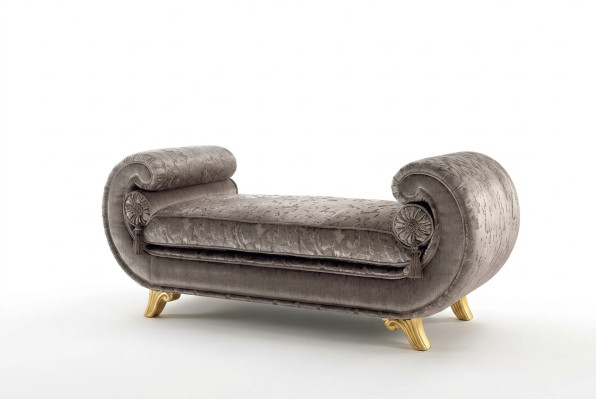 Chaise longues, Liege, luxury sofa, armchair, classic, baroque, rococo, art nouveau.