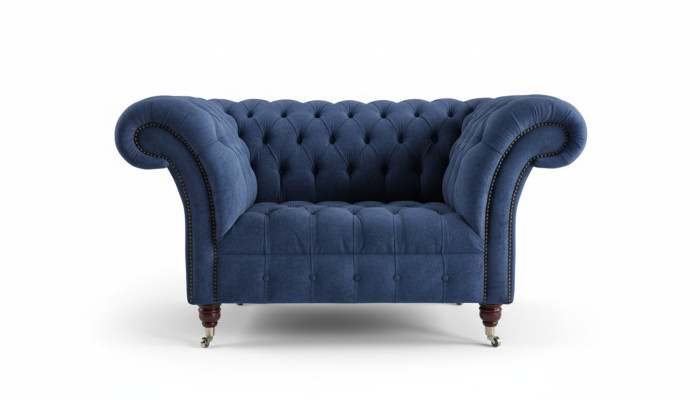 Armchair 1 Seater Sofa Upholstery Sofas Design Luxury Fabric Sofas Chesterfield Textile