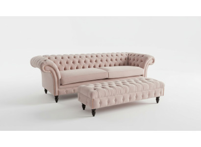Stool Bank Seat Footstool Ottoman Pouffe New Upholstered Stool Pouffe New Seat Stool