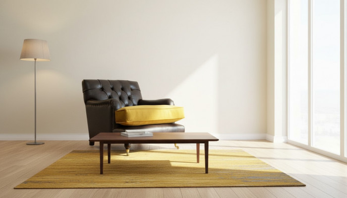 Lounge Sofa Armchair Club Relax Couch Upholstered Chair 1 Seater Television Chesterfield