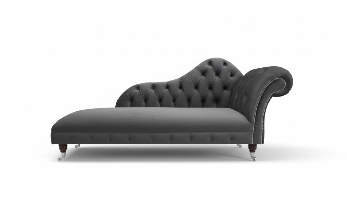 Chaise lounge sofa seat lounge baroque rococo art nouveau classic club new