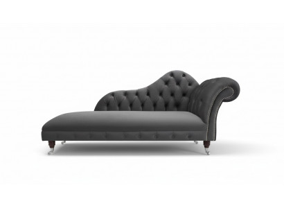 Chaise lounge sofa seat lounge baroque rococo art nouveau classic club new