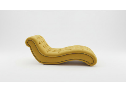 Chesterfield Chaise Longue Sofa Lounger Chaise Club Relaxation Recliners Leather