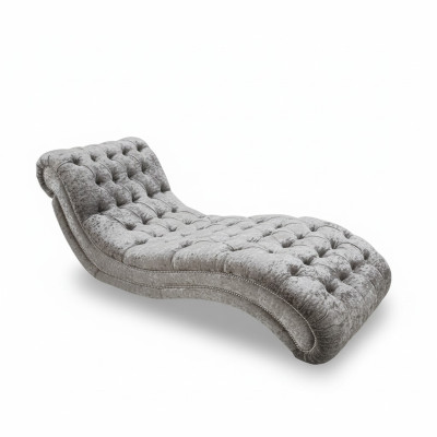 Chesterfield Chaise Lounges Sofa Lounge Chaise Club Relax Deco Loungers Leather