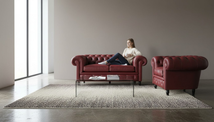 Chesterfield Couch Upholstery 2+1 Seater Upholstered Furniture Sofa Set Couches Sofas